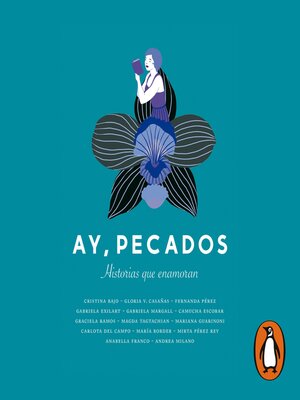cover image of Ay, pecados